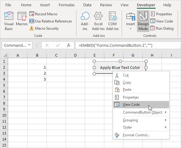 Tìm hiểu về VBA và cách sử dụng cơ bản nhất trong Excel